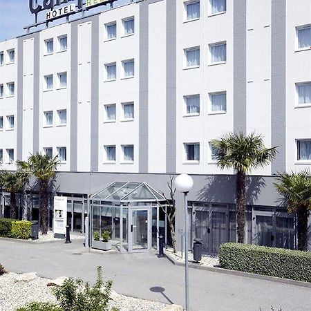 Campanile Lyon Ouest Tassin Hotel Eksteriør billede